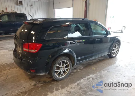 2015 Dodge Journey R/T from USA, damaged, VIN 3C4PDDEG5FT585038